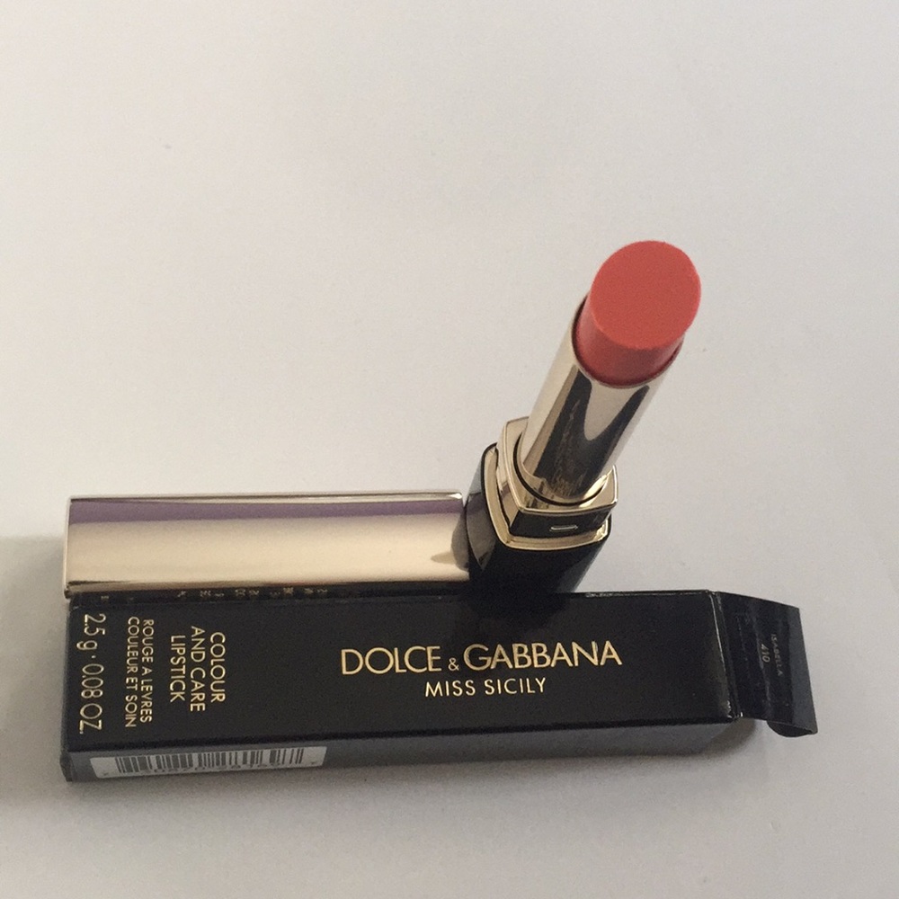 Dolce & Gabbana lipstick